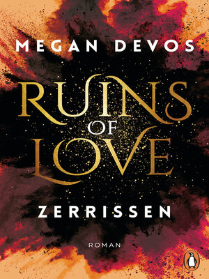 cover image of Ruins of Love: Zerrissen